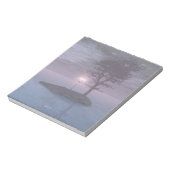 Insel Wanderers Notepad Notizblock (Rotiert)