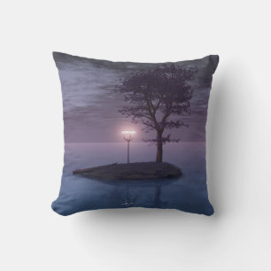 Insel Wanderers Pillow Kissen