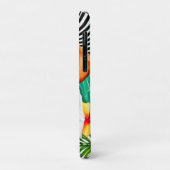 Insel Welpe: Blumenfreund Case-Mate iPhone Hülle (Hinten/Links)