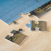 Insel Wight. Puzzle (Seite)