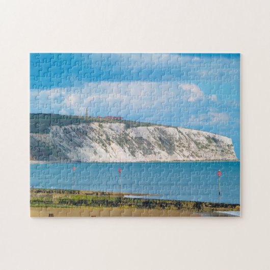 Insel Wight. Puzzle (Horizontal)