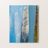 Insel Wight. Puzzle (Vertikal)