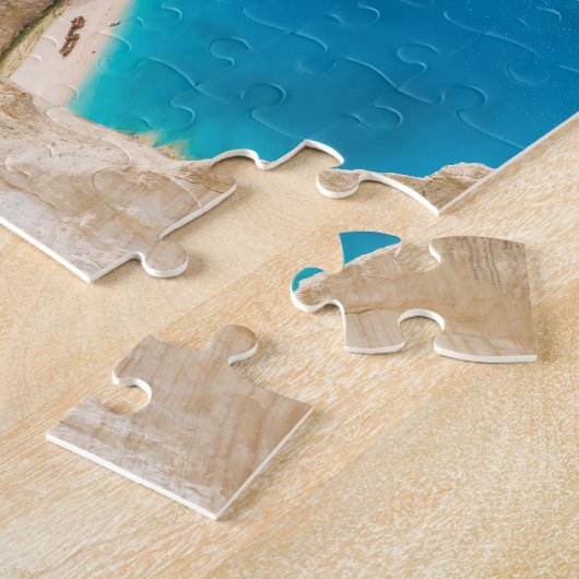 Insel Zakinthos, Griechenland Puzzle (Seite)