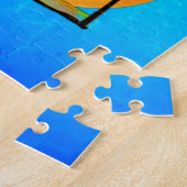 Insel-Zeit Puzzle (Seite)