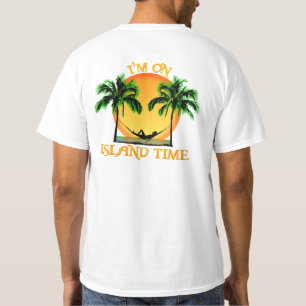 Insel-Zeit T-Shirt