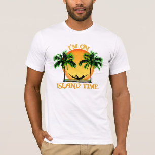 Insel-Zeit T-Shirt