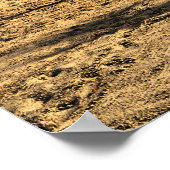 Inselbaum Poster (Ecke)