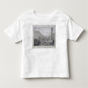 Inselbewohner u. Monumente von Osterinsel, 1786 Kleinkind T-shirt