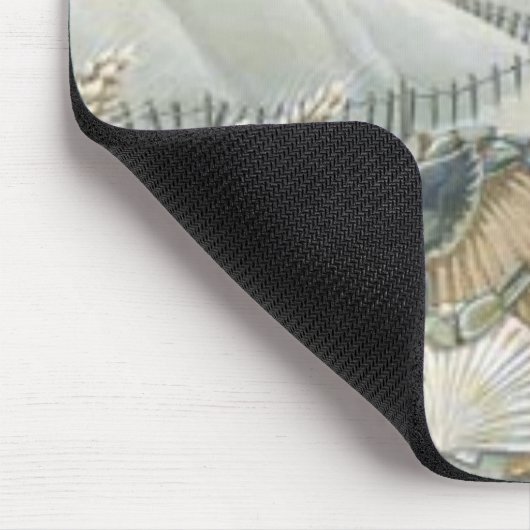 Inselbrise Mousepad (Ecke)