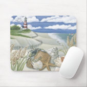 Inselbrise Mousepad (Mit Mouse)