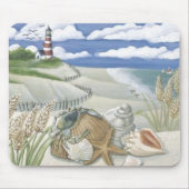 Inselbrise Mousepad (Vorne)