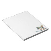 Inselhauch Notizbuch Notizblock (angewinkelt)