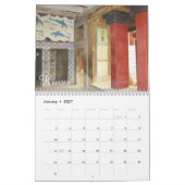 Inselkalender Kreta Kalender (Jan 2027)