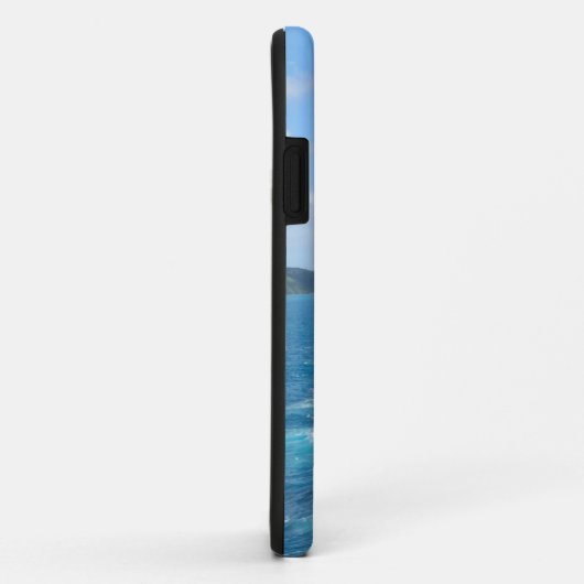 Inselküstenlinie Case-Mate iPhone Hülle (Hinten/Rechts)