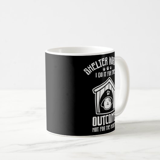 Insellage I Do It - Tierrechte Kaffeetasse (VorderseiteRechts)