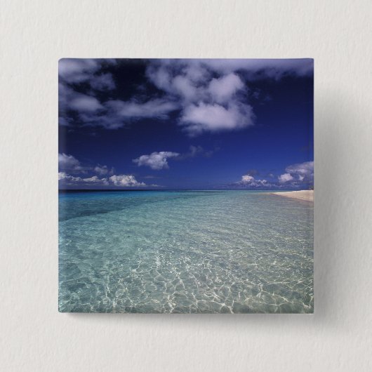 Insellandschaft, Vava'u Island, Tonga 2 Button (Vorderseite)
