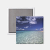 Insellandschaft, Vava'u Island, Tonga 2 Magnet (Vorderseite/Rückseite)