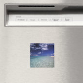 Insellandschaft, Vava'u Island, Tonga 2 Magnet (In Situ (Geschirrspüler))