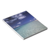 Insellandschaft, Vava'u Island, Tonga 2 Notizblock (angewinkelt)