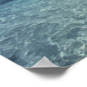 Insellandschaft, Vava'u Island, Tonga 2 Poster (Ecke)