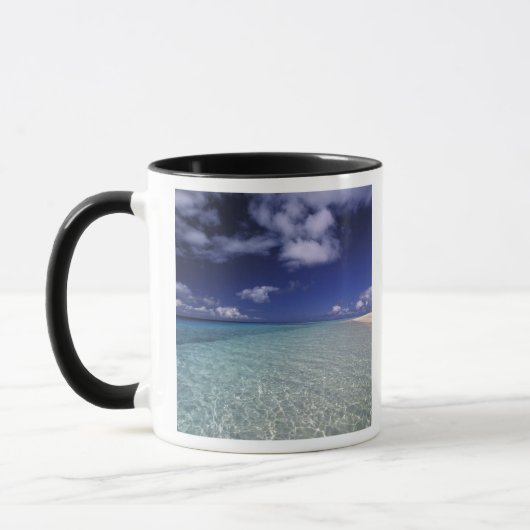 Insellandschaft, Vava'u Island, Tonga 2 Tasse (Links)