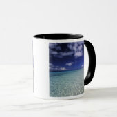 Insellandschaft, Vava'u Island, Tonga 2 Tasse (VorderseiteRechts)