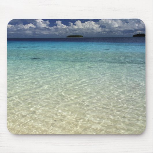 Insellandschaft, Vava'u Island, Tonga Mousepad (Vorne)