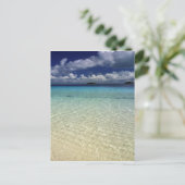 Insellandschaft, Vava'u Island, Tonga Postkarte (Stehend Vorderseite)