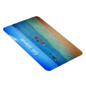 Inselleben Magnet (Rechte Seite)