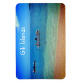 Inselleben Magnet (Vertikal)