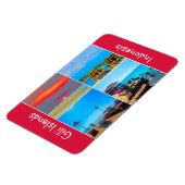 Inselleben Magnet (Linke Seite)