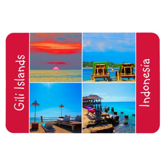 Inselleben Magnet (Horizontal)