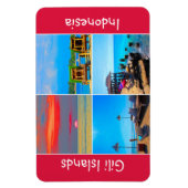 Inselleben Magnet (Vertikal)