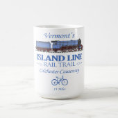 Insellinie RT (RT2) Kaffeetasse (Mittel)