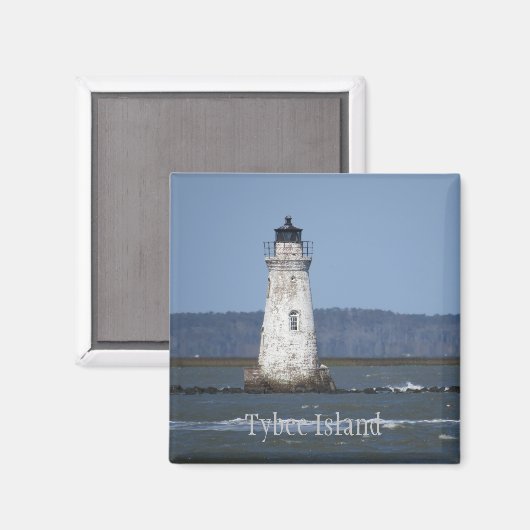 Inselmagnet Magnet (Vorderseite/Rückseite)