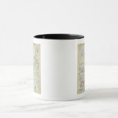 Inseln, Atlantik Tasse (Zentrum)