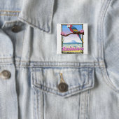 Inseln der Raiatea Society, Tahiti, Französisch-Po Button (Beispiel)