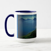 Inseln der vier Berge Tasse (Links)