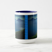 Inseln der vier Berge Tasse (Zentrum)