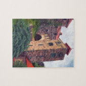 Inseln des Sänger-Schloss-1000 Puzzle (Horizontal)