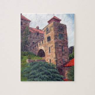 Inseln des Sänger-Schloss-1000 Puzzle