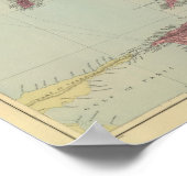 Inseln des Windes Poster (Ecke)