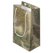 Inseln E Indien Kleine Geschenktüte (Vorderseite Schrägansicht)