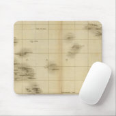 Inseln im Pazifischen Ozean Mousepad (Mit Mouse)