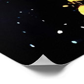 Inseln in der fünften Dimension Poster (Ecke)