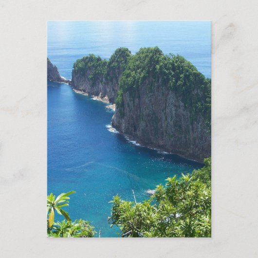 Inseln Pola Postkarte (Vorderseite)