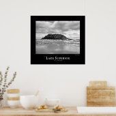 Inseln Poster (Küche)