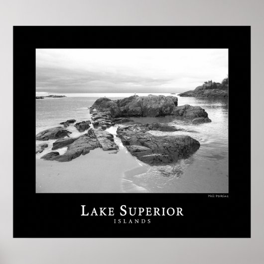 Inseln Poster (Vorne)