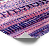 Inseln - Poster (Ecke)