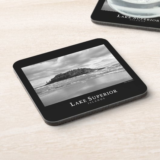 Inseln Untersetzer (Linke Seite)